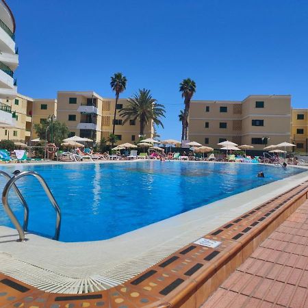 Edificio Las Faluas , Playa Del Ingles , Maspalomas Маспаломас Екстер'єр фото