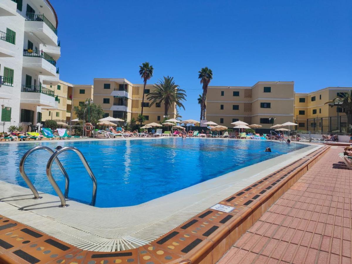 Edificio Las Faluas , Playa Del Ingles , Maspalomas Маспаломас Екстер'єр фото